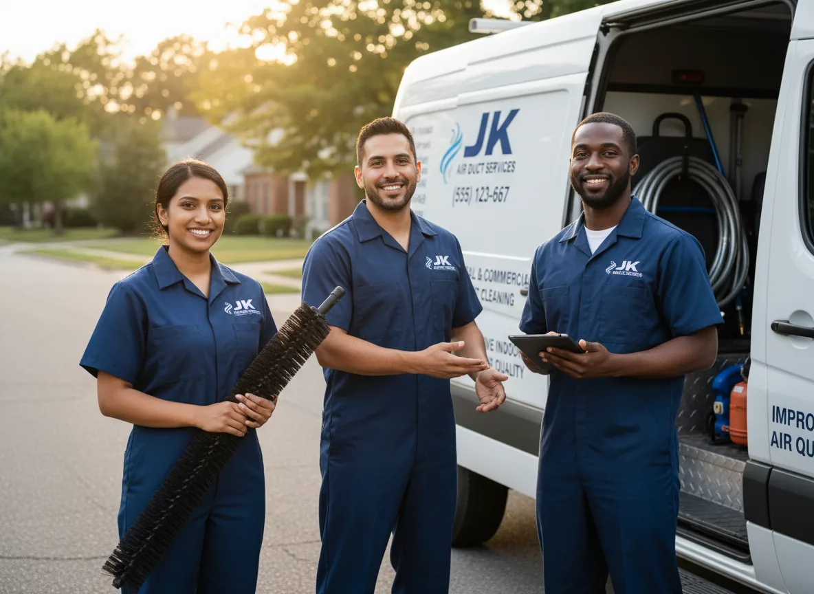 Air Duct Cleaning company in Fort Monmouth, NJ
